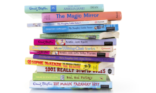 How To Discover The Best New Books For Your Kids (and you) swap